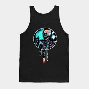 Horns Up Tank Top